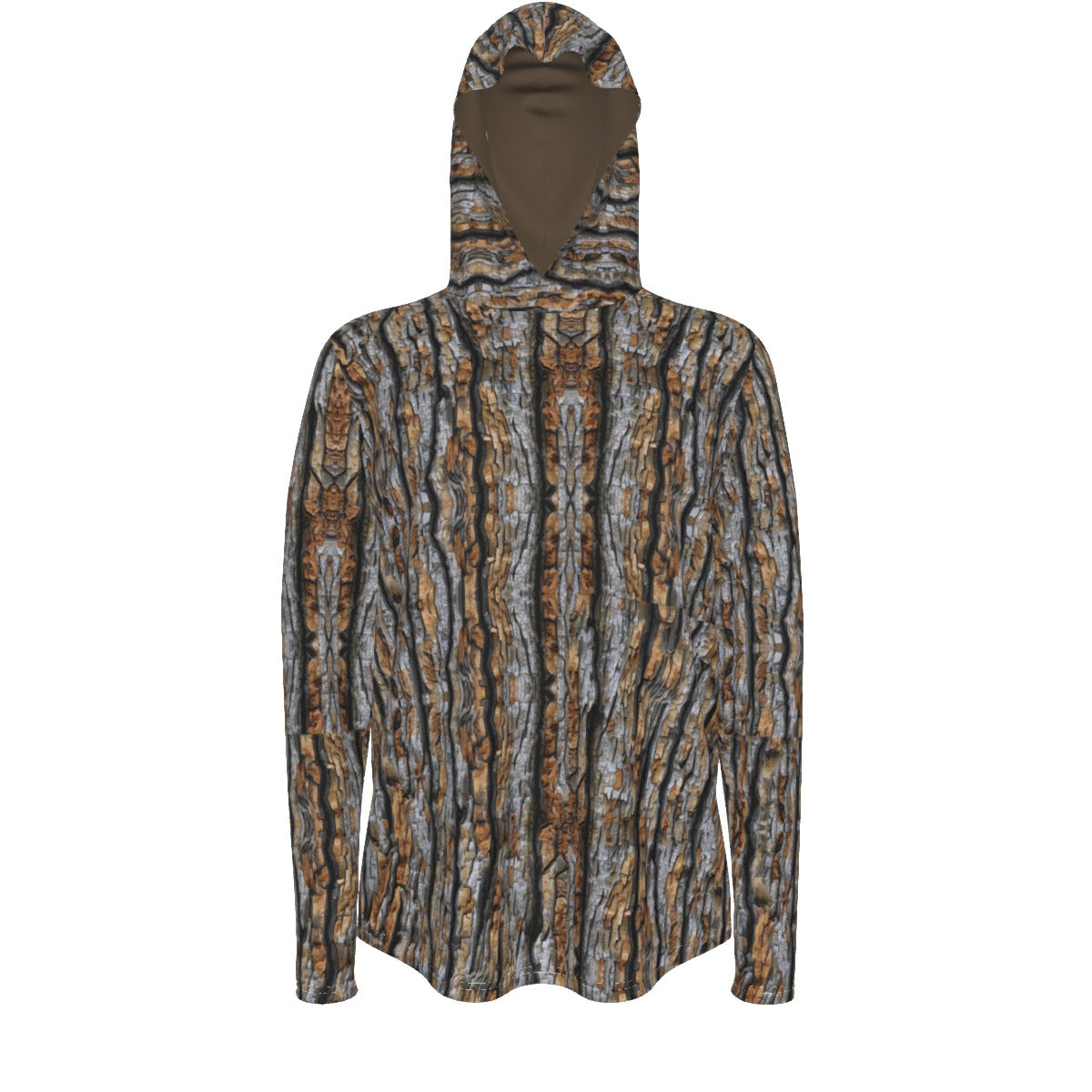 Treeskin Hooded Sun Shirt