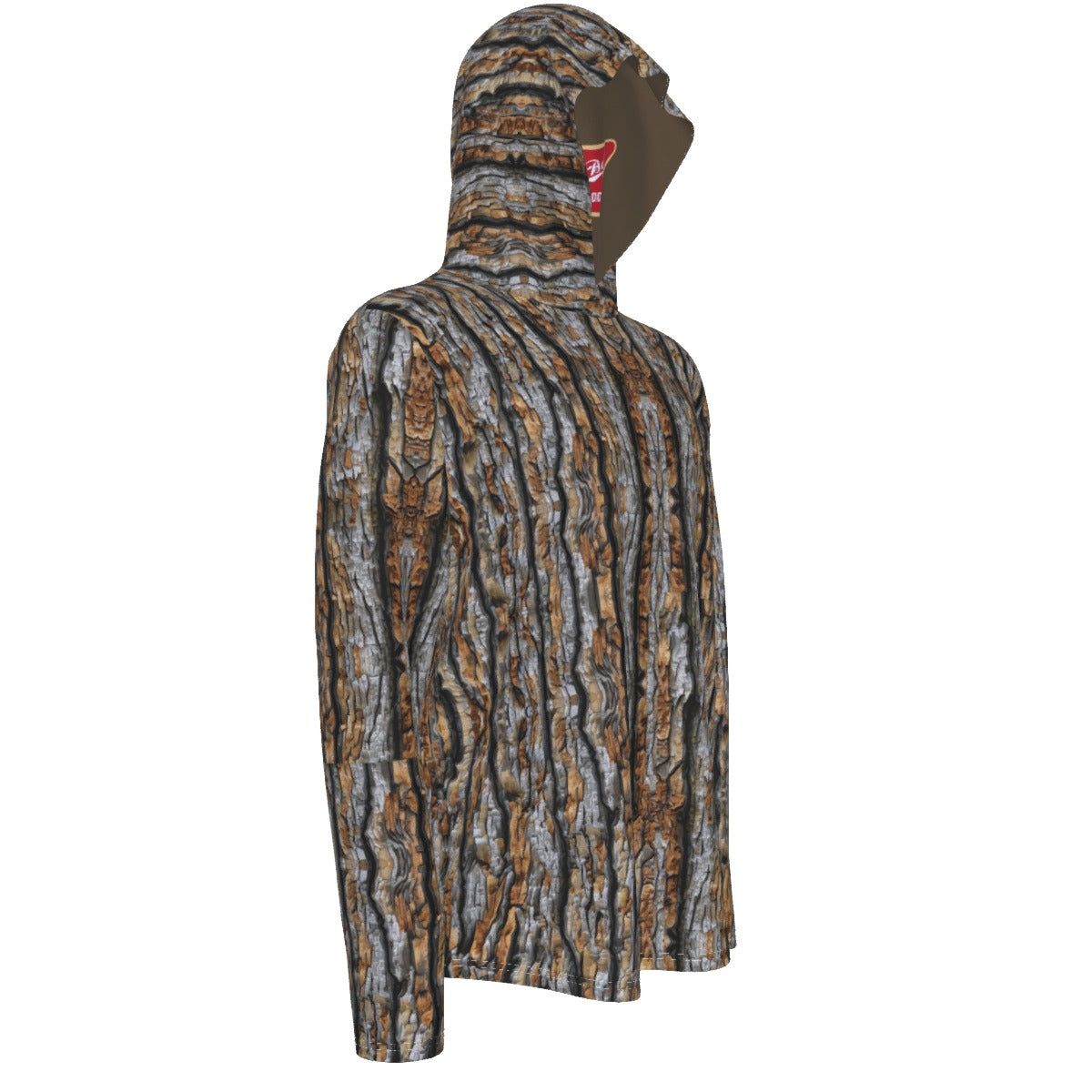 Treeskin Hooded Sun Shirt