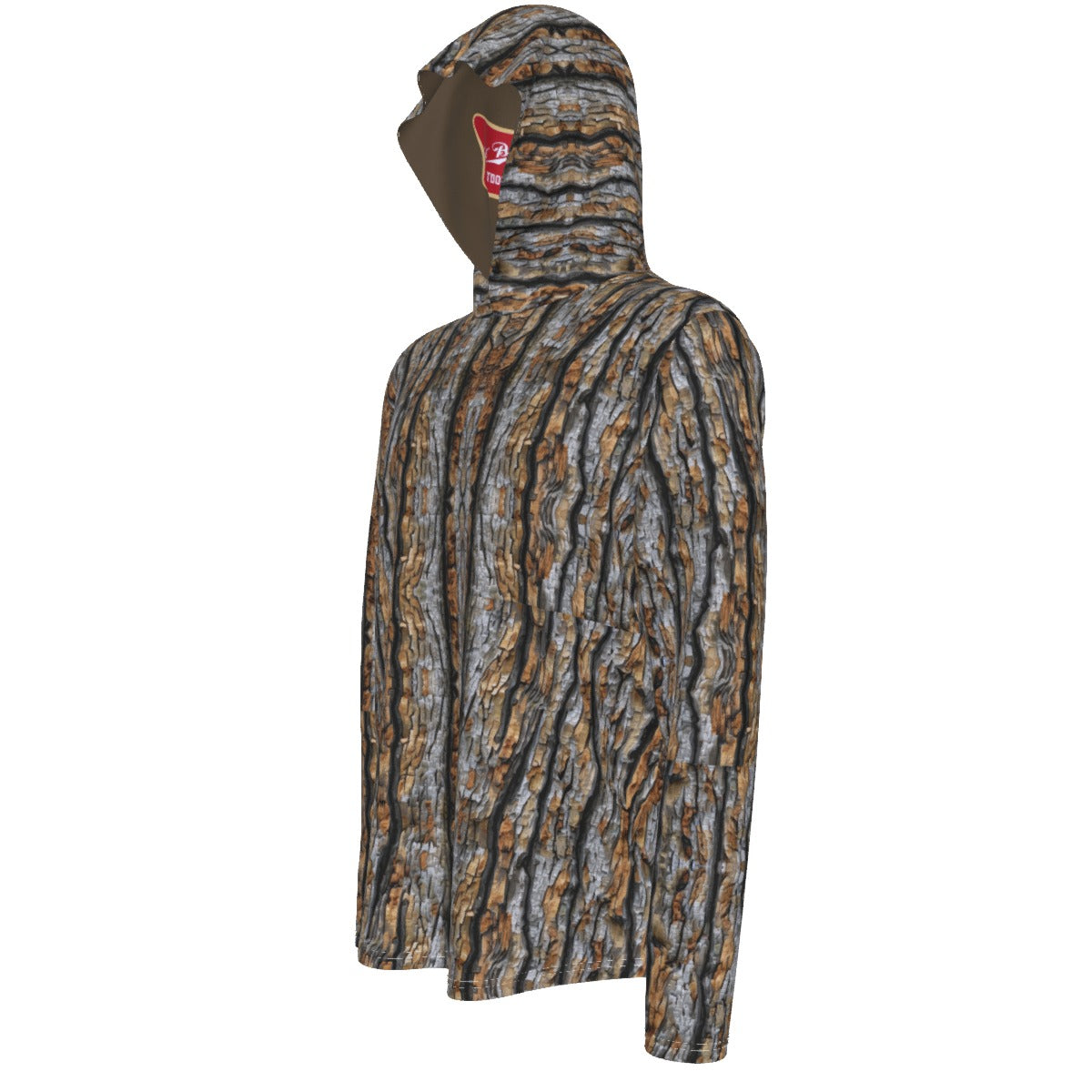 Treeskin Hooded Sun Shirt